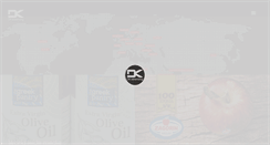 Desktop Screenshot of dkadv.gr